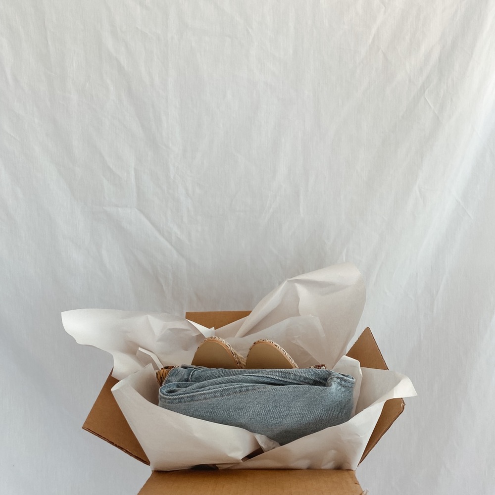 Thrift Fit Box | Rochelle
